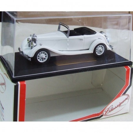 1/43 - PANHARD - Cabriolet 1935 Blanc - CLASSIQUES
