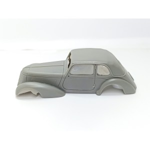 Carrosserie - AMILCAR Compound 1937 - Résine - 1:43