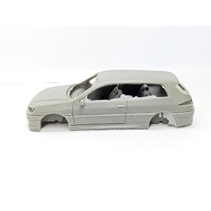 Kit incomplet :  PEUGEOT 306 "Break de chasse" - Résine - 1:43