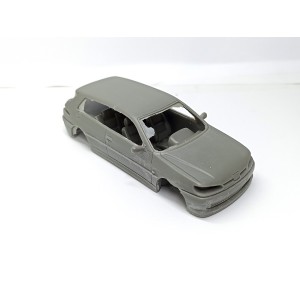 Kit incomplet :  PEUGEOT 306 "Break de chasse" - Résine - 1:43