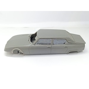 KIT - CITROËN SM Opera Berline 4 portes Chapron - Résine - 1:43