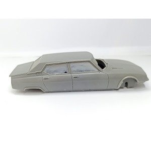 KIT - CITROËN SM Opera Berline 4 portes Chapron - Résine - 1:43