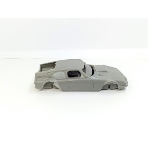 Incomplet : Kit CITROËN SM Michelin - Résine - 1:43