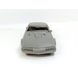 Carrosserie CITROËN SM Michelin - Résine - 1:43