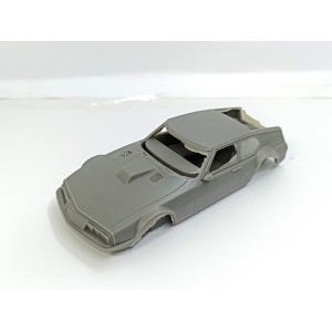 Incomplet : Kit CITROËN SM Michelin - Résine - 1:43