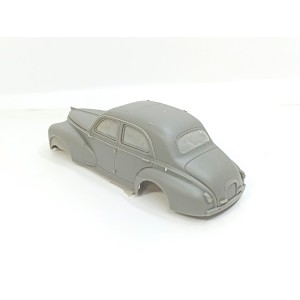 Carrosserie : Peugeot 203 Croizet 1956 - Résine - 1:43