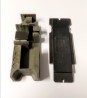 Châssis + Intérieur non peint - CITROËN HY Neba 1970 - Ech 1/43