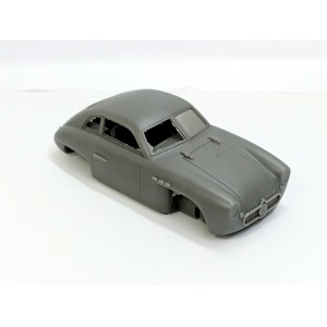 Incomplet : Kit DB Panhard Le Mans 1952 - Résine - 1:43