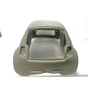 Carrosserie : FIAT 500 - Résine - 1:18