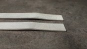 2 Rampes D/G - Long 122 mm - Résine - Ech 1:43