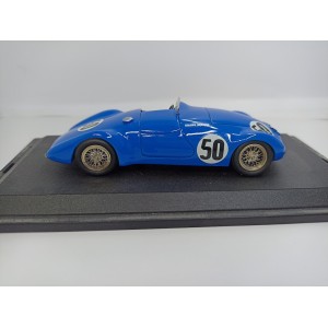 En l'état : Simca 8 Gordini n°50 Le Mans 1949 - Scaron/Veyron - PARADCAR : 1:43