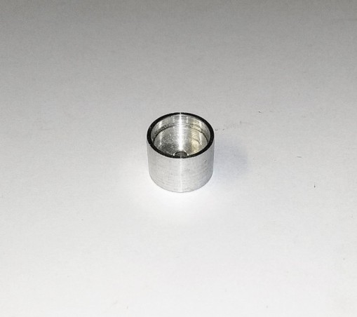 Lot de 10 Jantes en aluminium ø11.20 X 8.40mm - CPC PRODUCTION