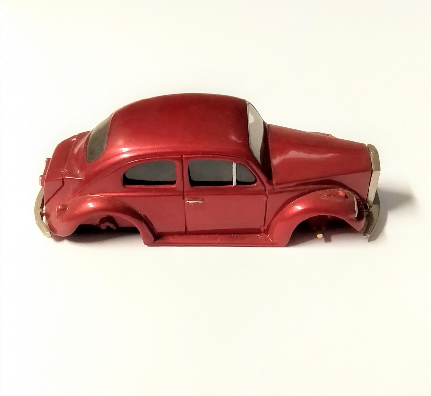 À restaurer - ROLLS WAGEN - Ministyle - 1:43