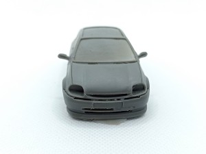 Kit incomplet : RENAULT CLIO coupé Sbarro 1999 - Résine - 1:43