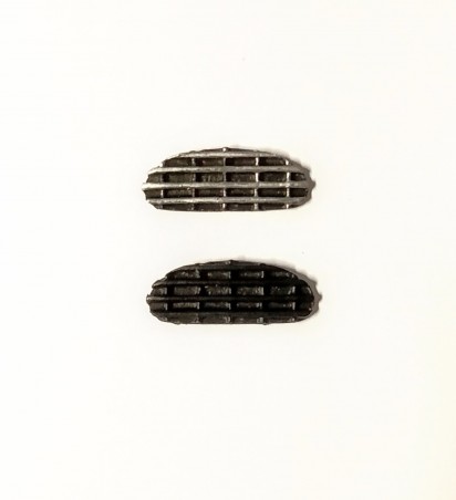Calandre en résine - Ech 1:43 - 19.50 X 7.60 mm