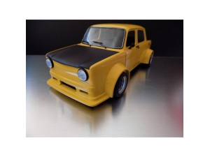 Marketplace : Transkit Simca 1000 Proto base Norev - MF - 1:18