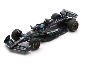 Marketplace : MERCEDES-AMG W14 E PERFORMANCE - BRITISH GP 2023 (G. RUSSELL ) - SPARK - 1:43