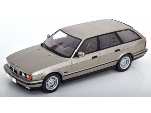 Marketplace : BMW Série 5 (E34) Touring 1991 Gris métallique - ModelCar - 1:18