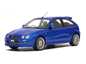 Marketplace : MG 160 ZR 2001 Bleu - Ottomobile - 1:18