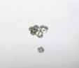 Disque ø6.50 en Aluminium - Lot de 10 - CPC PRODUCTION