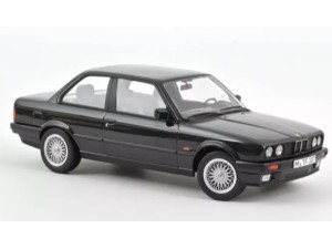 Marketplace : BMW 325i 1988 Noir métallique - Norev - 1:18