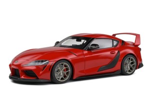 Marketplace : TOYOTA GR Supra Streetfighter 2023 Rouge - Solido - 1:18