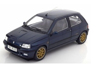 Marketplace : RENAULT CLIO Williams phase 1 1993 - Norev - 1:18