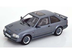 Marketplace : FORD Escort RS Turbo S2 1990 grise - ModelCar - 1:18