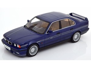 Marketplace : BMW-Alpina B10 4.6 1994 Bleu métallique - ModelCar - 1:18