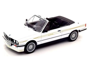Marketplace : BMW-Alpina C2 2. 7 Cabriolet 1986 Blanche - ModelCar - 1:18