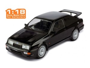 Marketplace : FORD Sierra RS Cosworth 1988 Noir - Ixo - 1:18