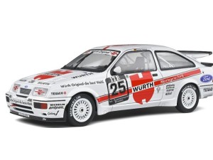 Marketplace : FORD Sierra RS500 Nurburgring DTM 1988 - Solido - 1:18