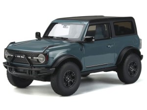 Marketplace : FORD Bronco 2 Doors First édition 2021 - GT Spirit - 1:18