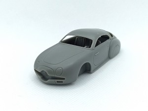 Kit - Grégoire Socema - Résine - FG Miniature - 1:43