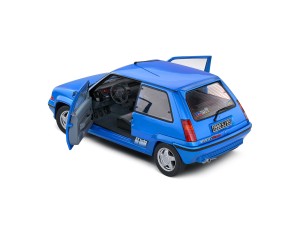 Marketplace : Renault 5 GT TURBO MK2 1989 - SOLIDO - 1:18
