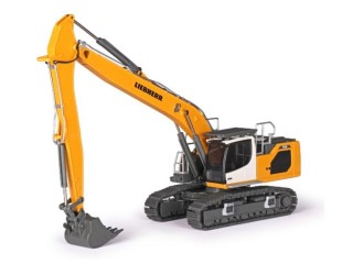 Marketplace : Pelle sur chenilles LIEBHERR R945 - Conrad - 1:50