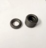 Pneus en résine souple - ø15mm Ép 3.50mm - Ech 1:43 - Par 4
