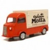 Calandre Citroën HY - Photodécoupe - 1/43ème
