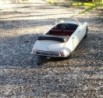 CITROEN - DS reuter 4 p. ivoire - CLASSIQUES - 1:43