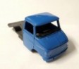 Cabine + Châssis "Opel Blitz" de Paradcar - Ech. 1/43