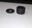 Pneus en résine souple - ø 18.30 - Ep. 4.20 mm - Ech. 1/43