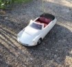 CITROEN - DS reuter 4 p. ivoire - CLASSIQUES - 1:43