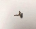 Volant ø10.50 mm - White Metal - Ech 1:43