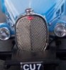 Pièces pour Bugatti T57 SC Rallye  - 1/43ème