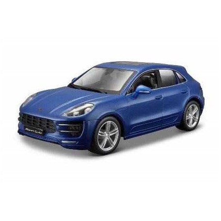 porsche macan miniature