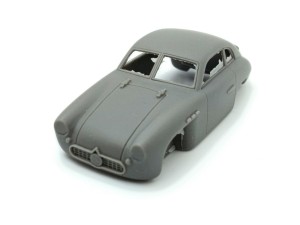 Kit Incomplet : PANHARD Coach Le Mans 1952 - N°58 - Résine - 1:43