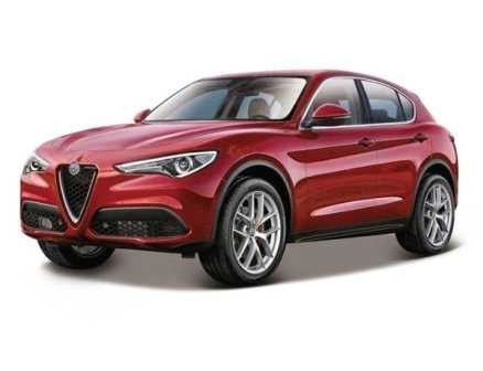 alfa romeo giulietta miniature