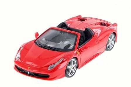 ferrari 458 miniature