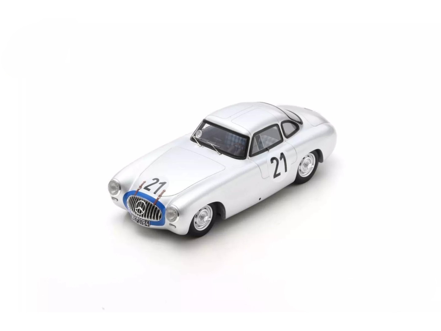 Marketplace : MERCEDES BENZ 300 SL N°21 Vainqueur 24H Le