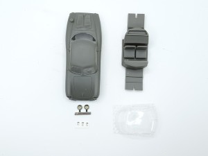 Kit incomplet : RENAULT VP Le Mans 53 - Résine - 1:43